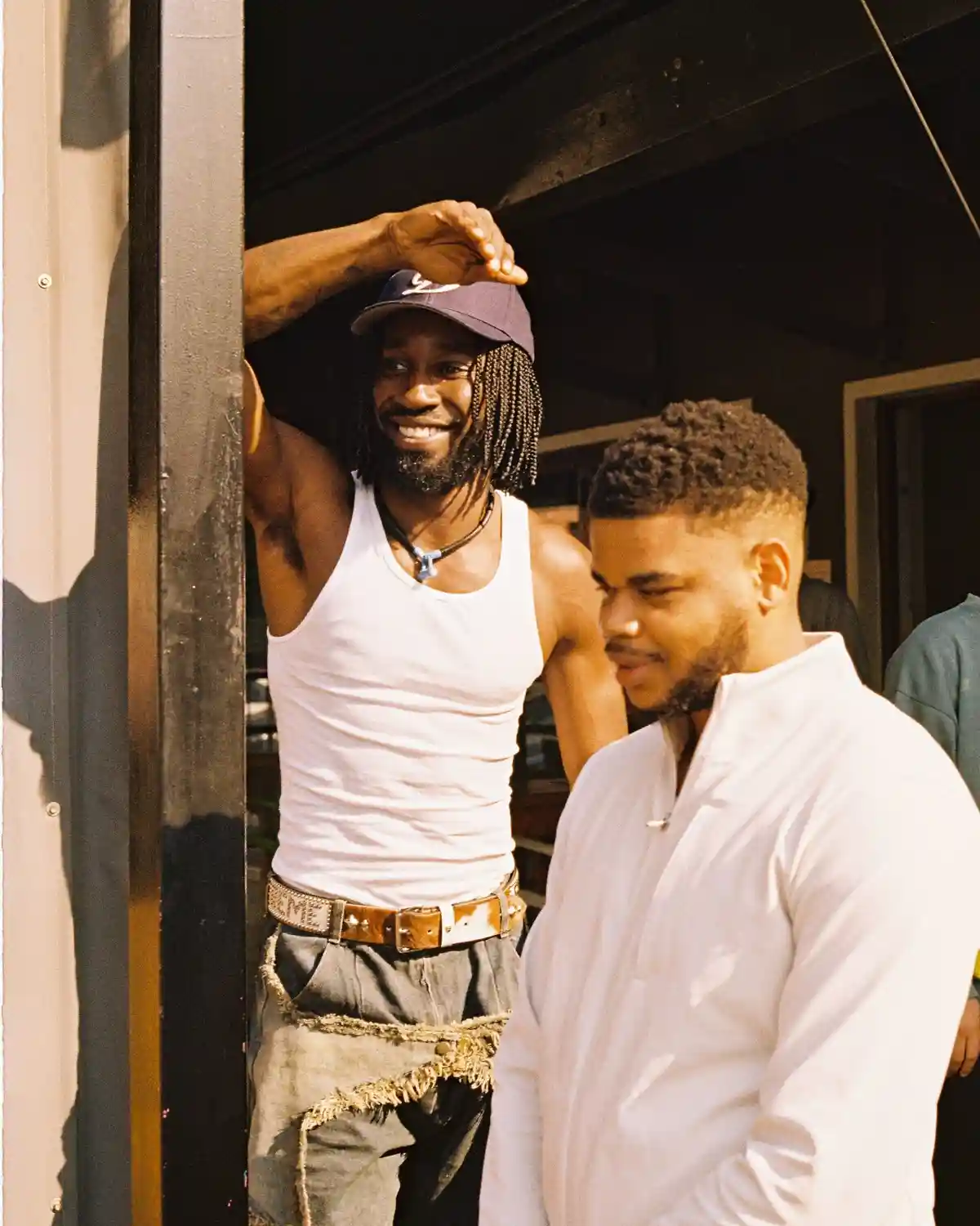 A trip to South Africa with K-Trap and Kojey Radical - The Face