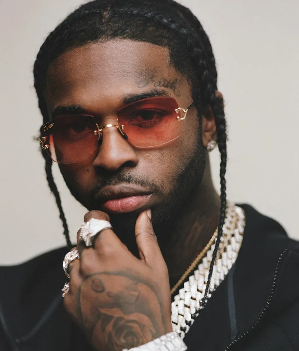 Pop Smoke S London Pilgrimage The Face