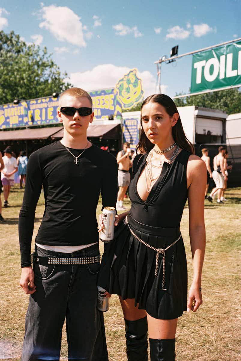 Vamp Mode: the day Wireless went goth - The Face