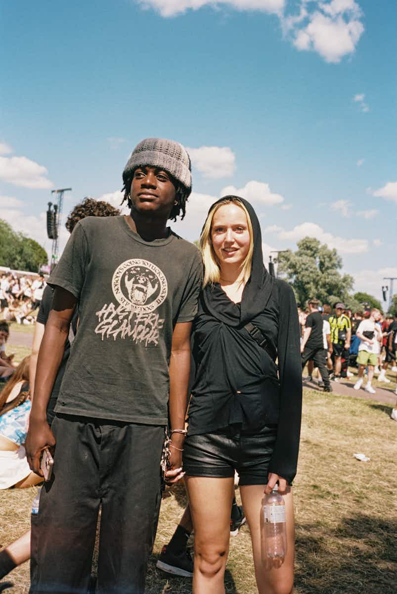 Vamp Mode: the day Wireless went goth - The Face