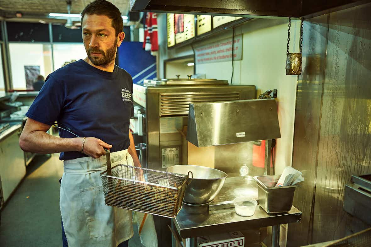 The Bear' Perfectly Captures Restaurant Trauma, According to Ex