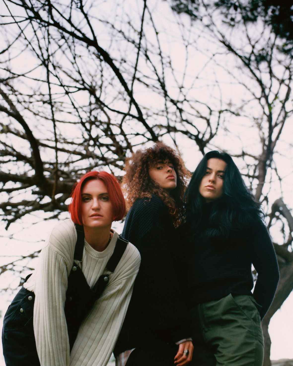 Welcome back MUNA – the Harry Styles-approved queer pop trio