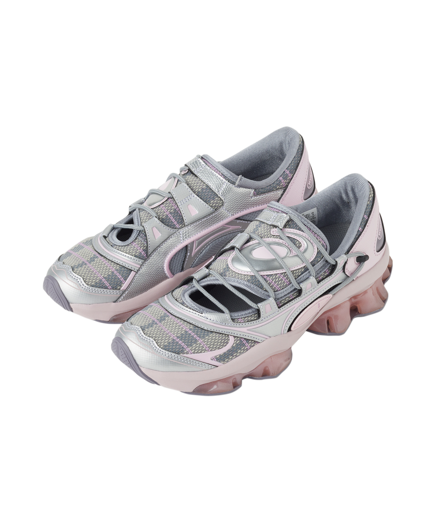 Kiko Kostadinov has hooked up with Asics and Hysteric… - The