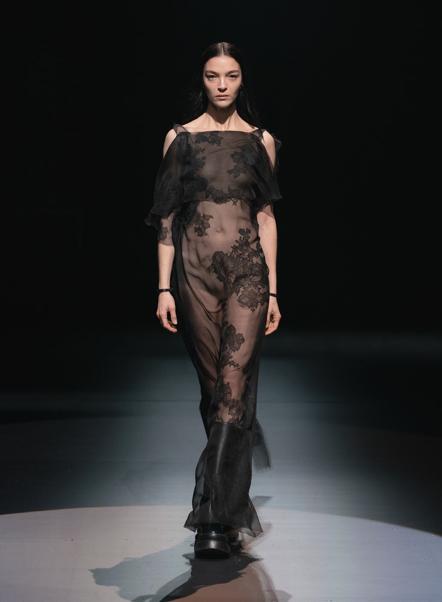 Valentino’s uniform for a humble but hopeful future - The Face