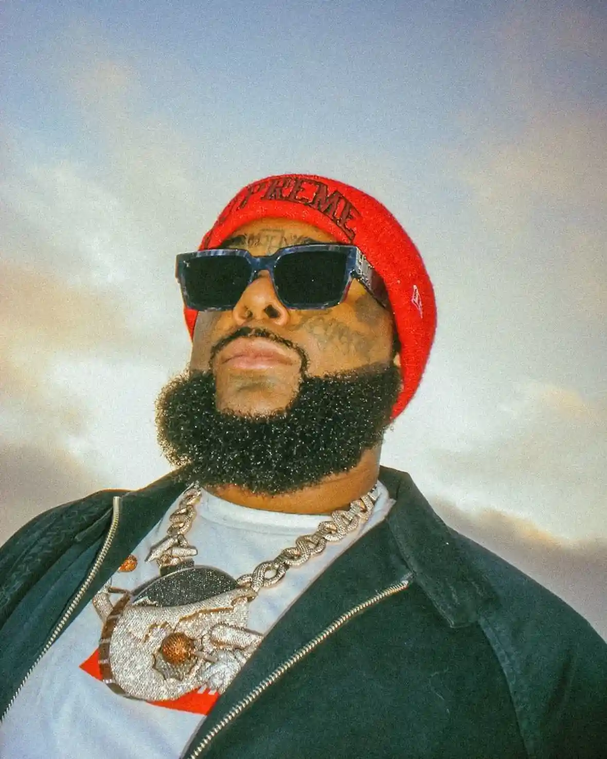 03 Greedo is ready to live The Face