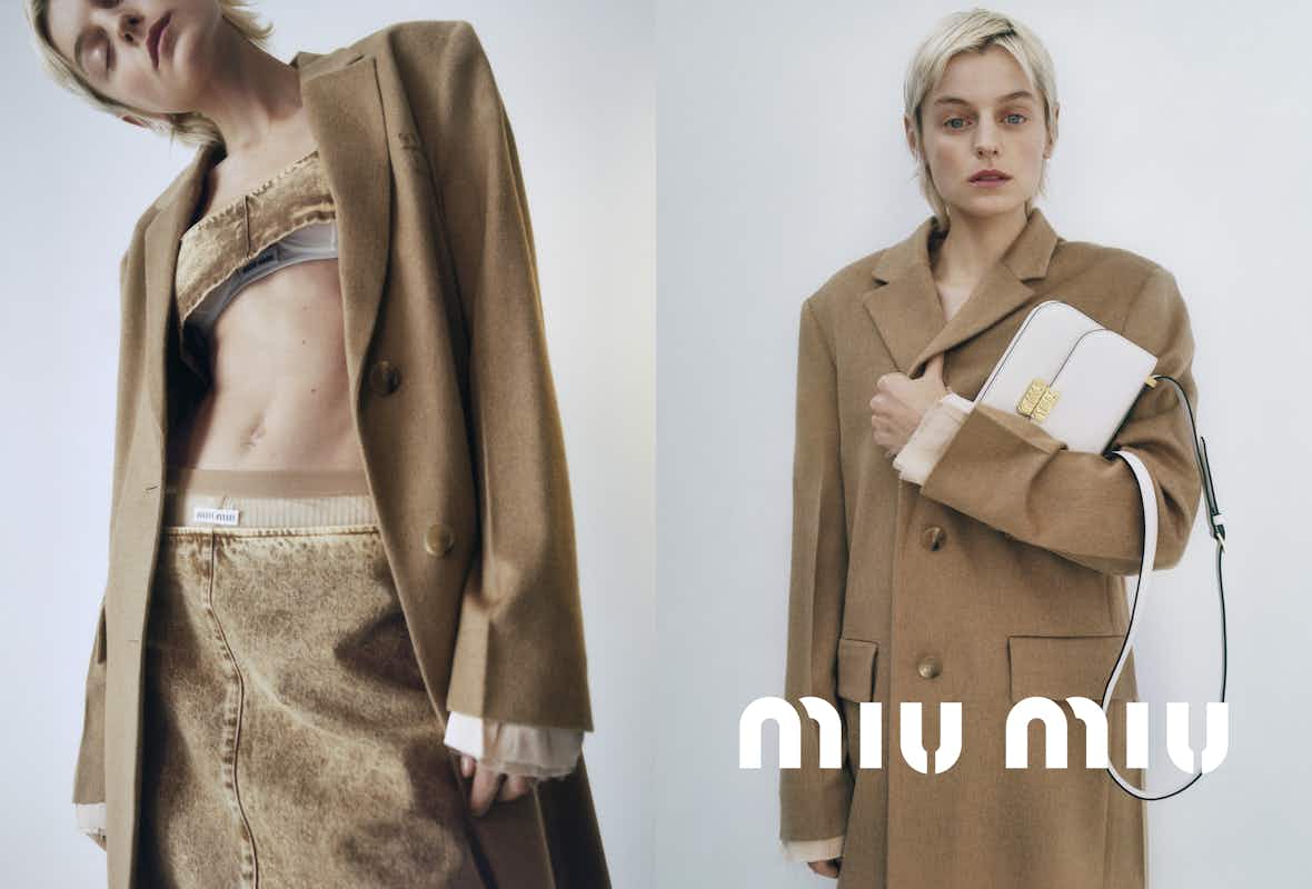 Inside My Miu Miu + A Few Things In The Works - The Beauty Look Book