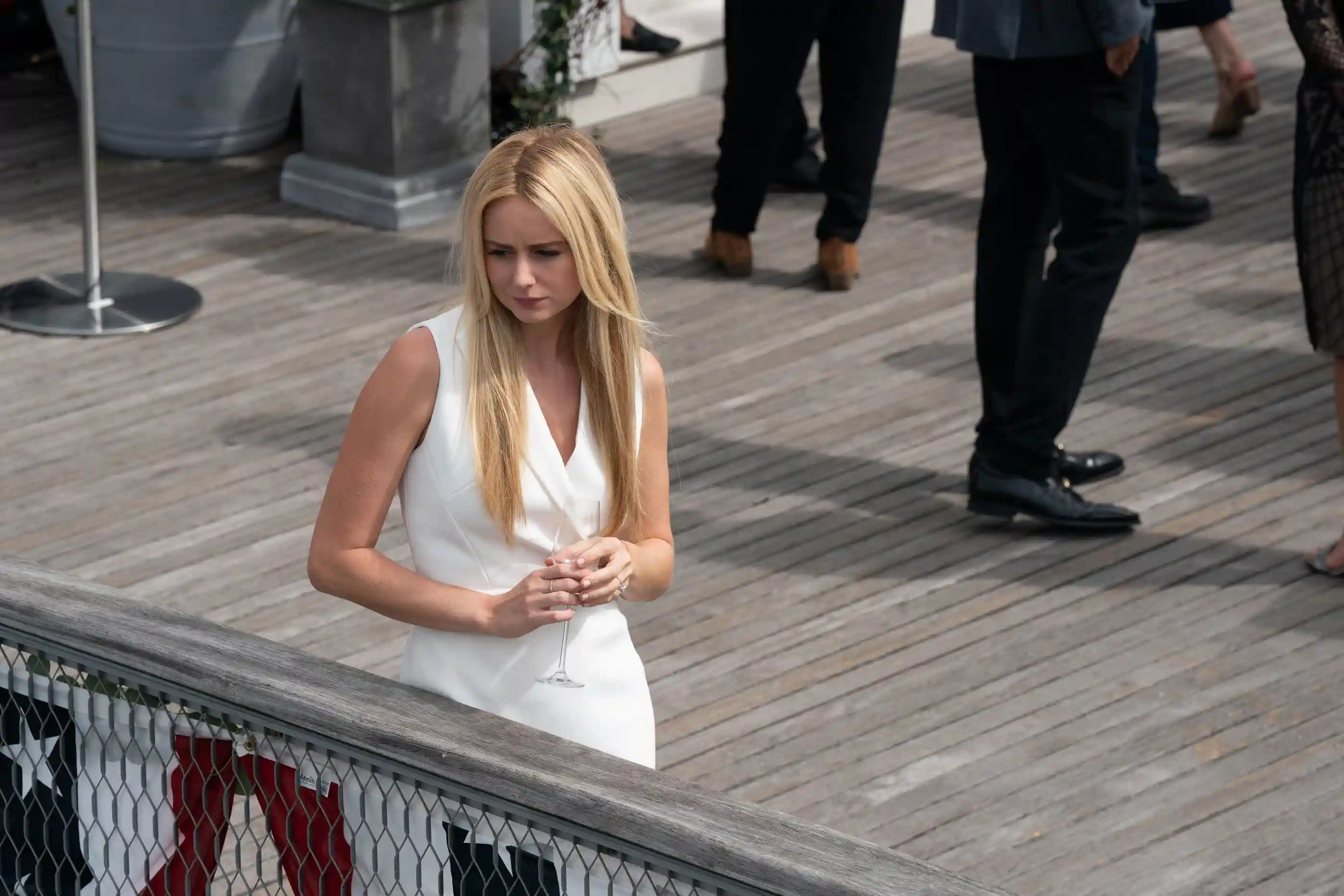 Justine Lupe on Willa, Connor and the end of Succession - The Face