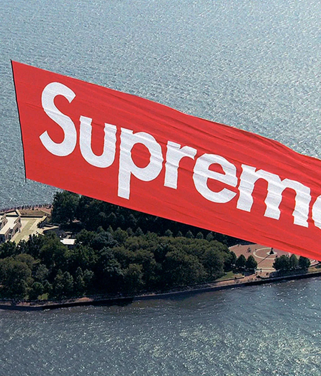 An exclusive look at Supreme s new book The Face An exclusive look at Supreme s new book The Face