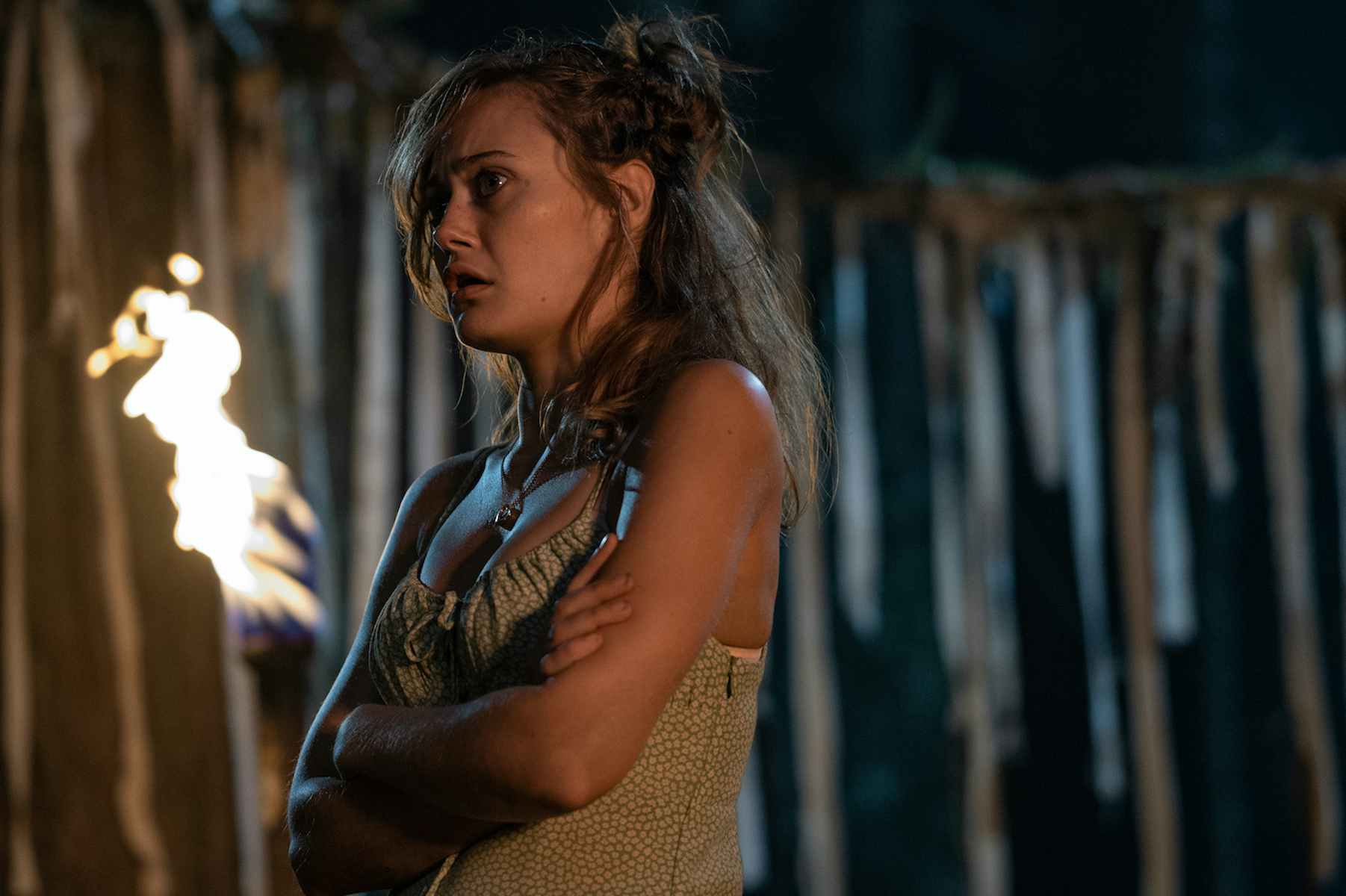 Ella Purnell, de Yellowjackets e Army of the Dead, protagonizará