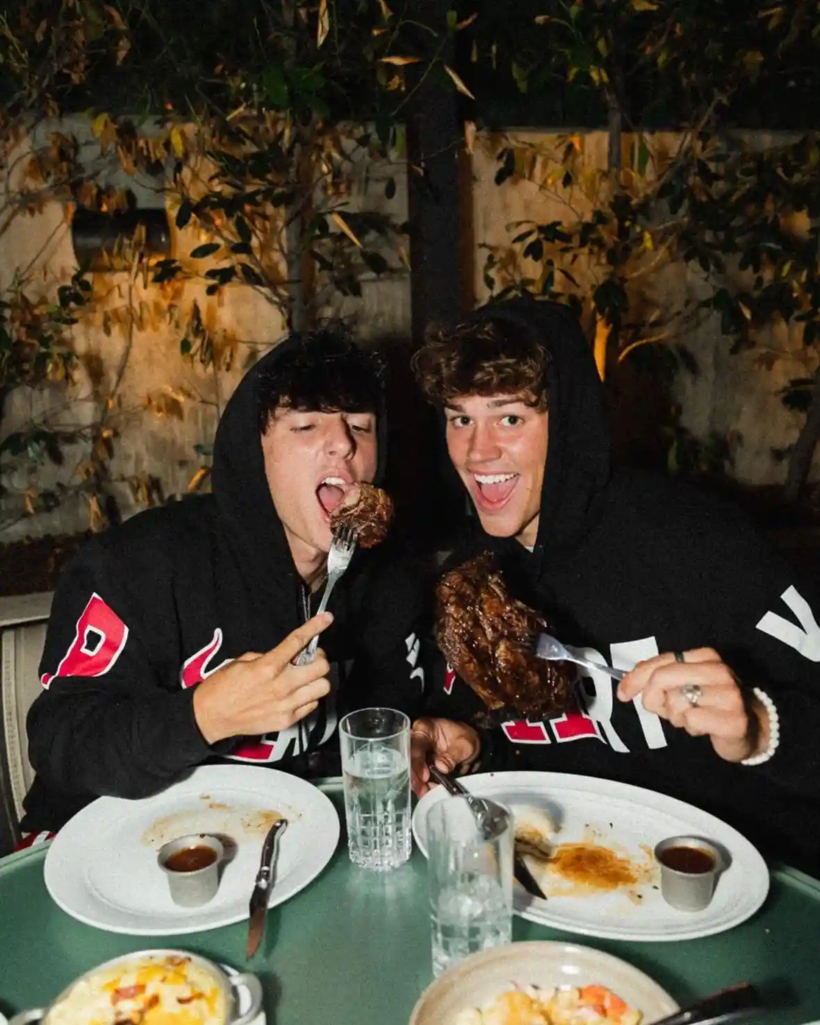 Why BOA Steakhouse is the eatery of choice for LA's TikTok… - The Face