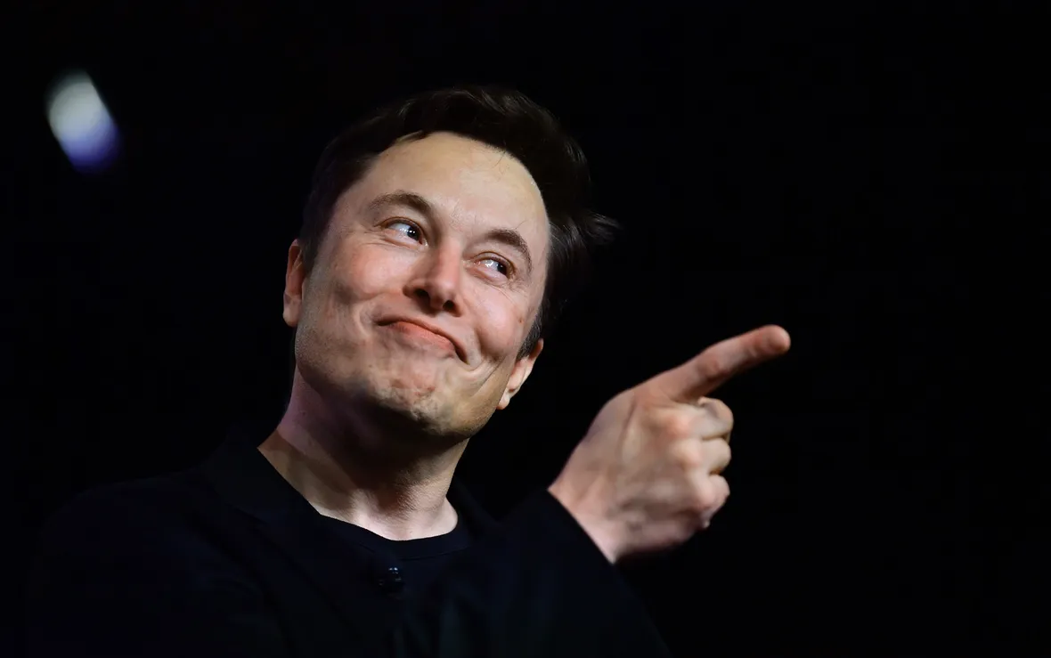 Elon Musk A Cheat Sheet The Face