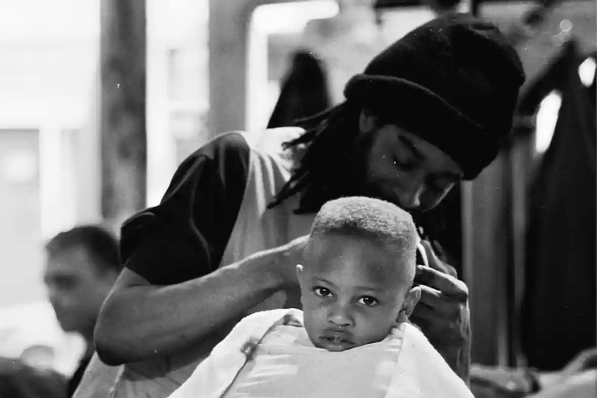 CUTS: radical style, razor-sharp hair and ’90s youth… - The Face