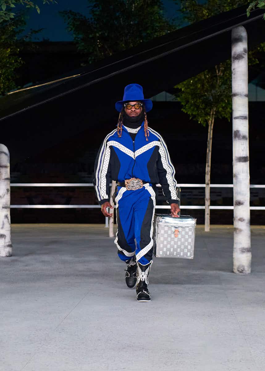 In Miami, the Week's Most Anticipated—and Most Emotional—Event Was Virgil  Abloh's Posthumous Collection Show. Watch It Here