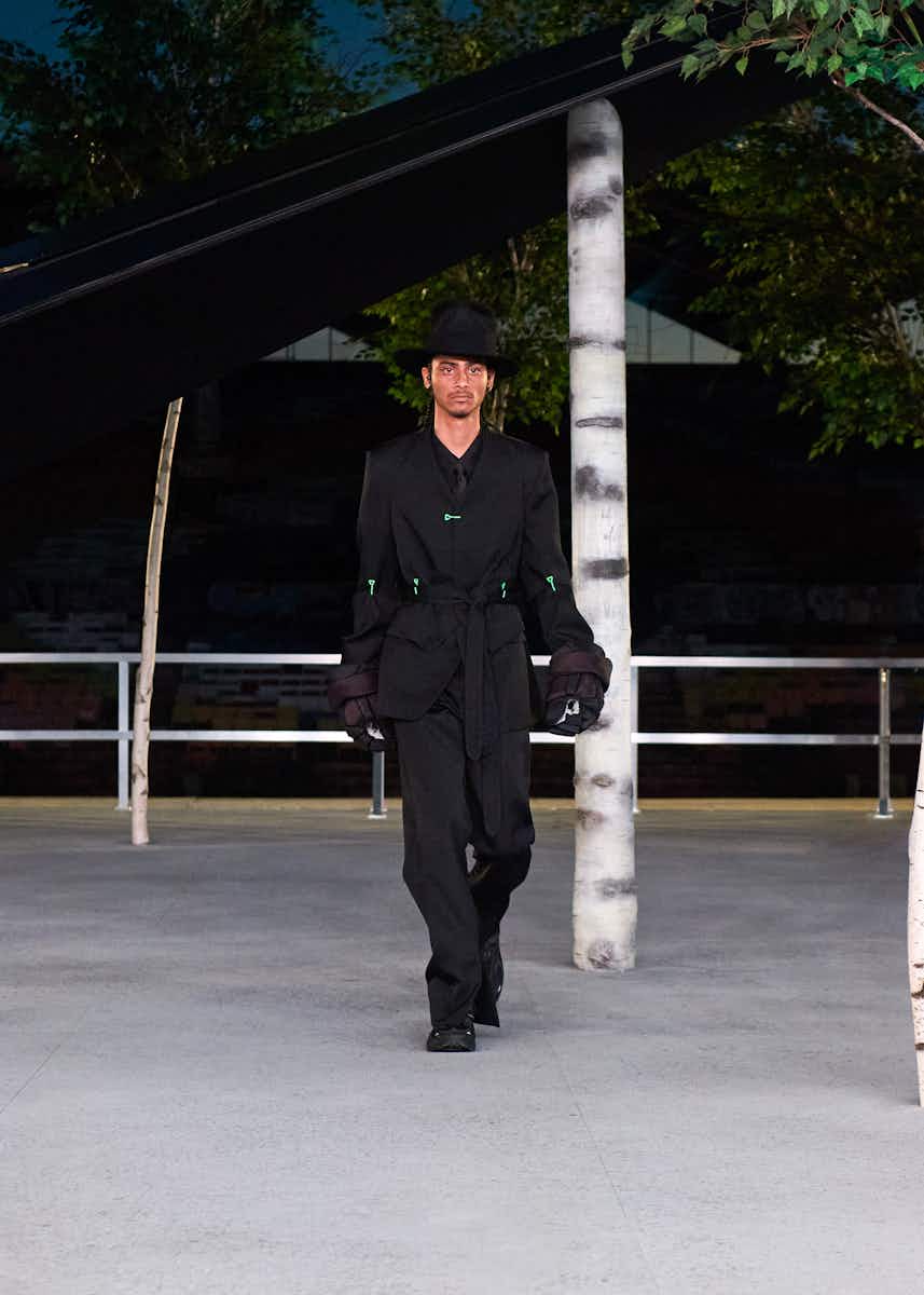 Louis Vuitton show pays tribute to designer Virgil Abloh - Times