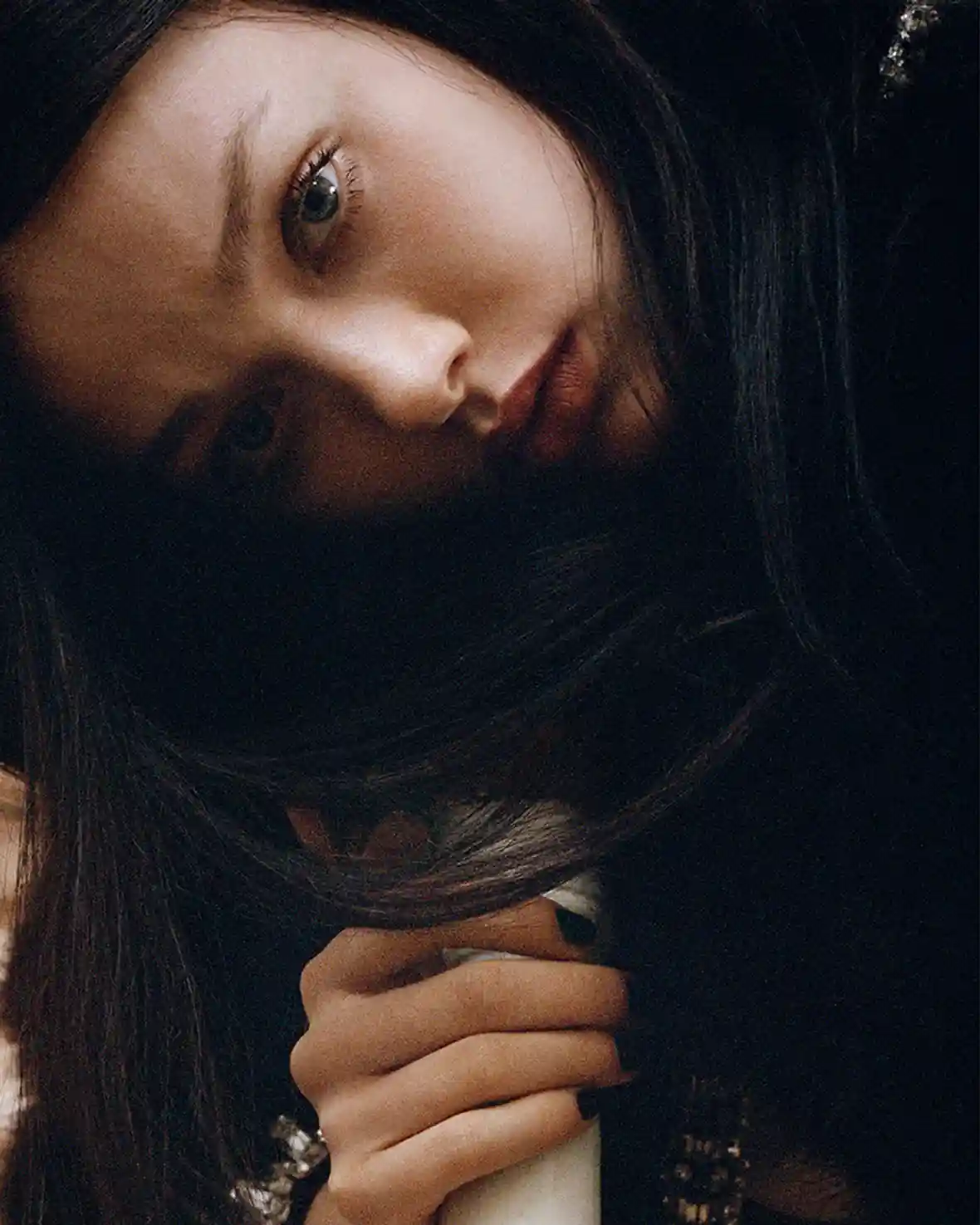 Jess Alexander is The Little Mermaid's shining femme fatale - The Face