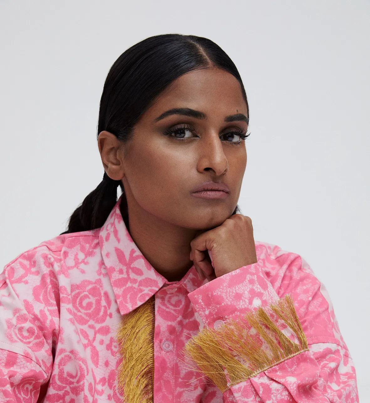 100 Priya Ragu the TamilSwiss singer inventing the… The Face