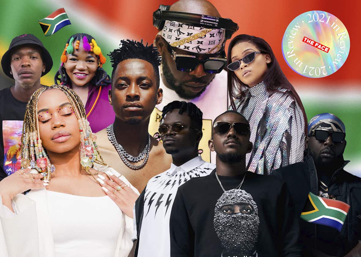 Top 10 South African Albums