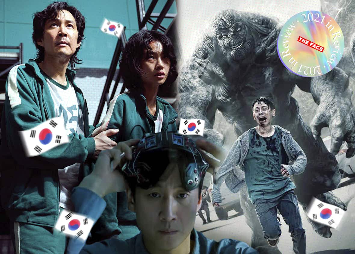 From Squid Game to Hellbound: how South Korean TV took… - The Face