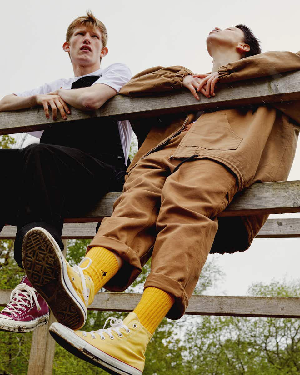 Carhartt WIP and Toogood go XL on new capsule - The Face