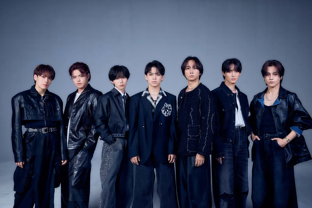 Travis Japan is taking J-Pop to the world - The Face