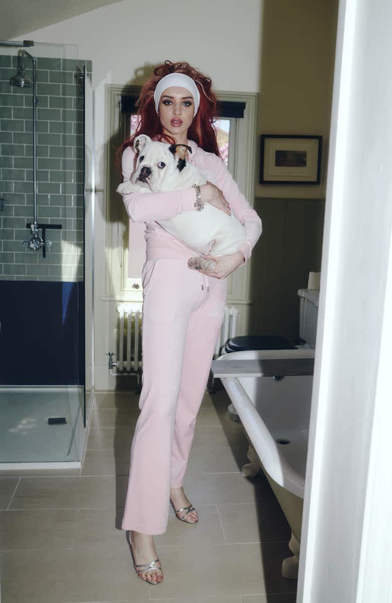 Juicy Couture Tracksuit Turns 25: Photos of Paris Hilton, Kim