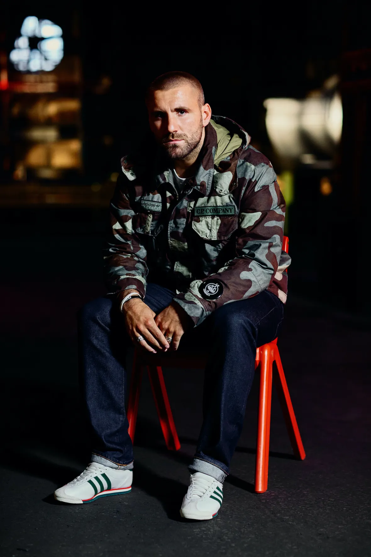 The C.P. Company x adidas Spezial collaboration is a tale… - The Face