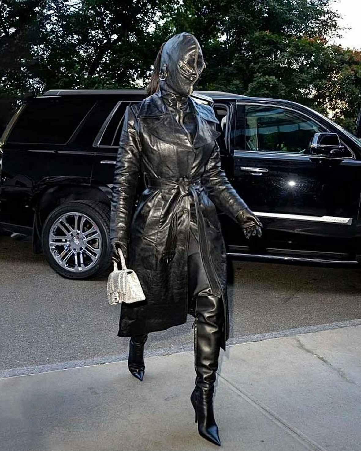 Fetish fashion is back thanks to Kim Kardashian - The Face