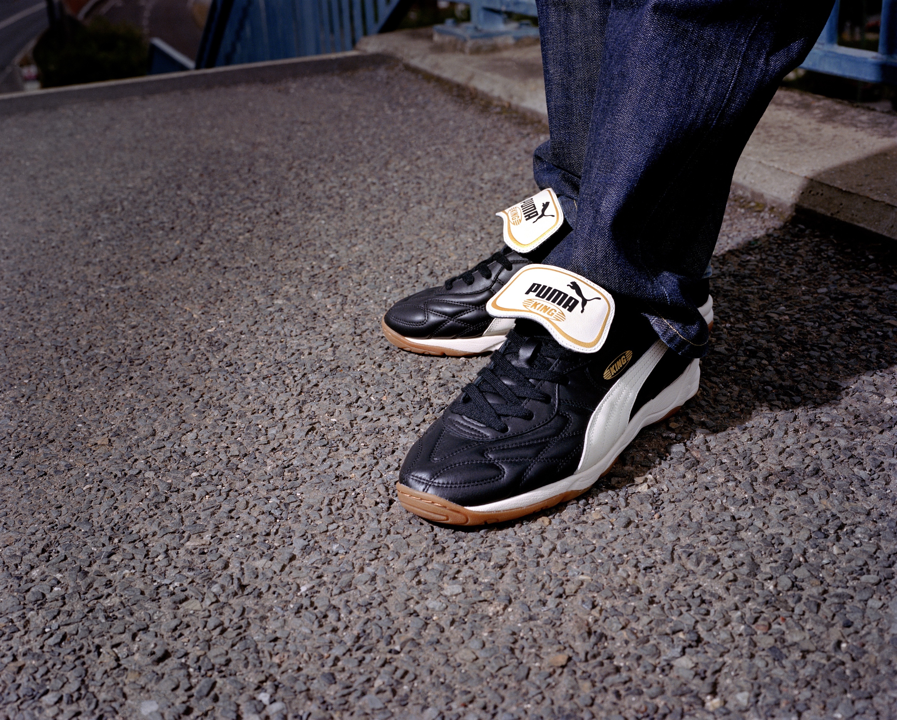 Puma king re-luxe best sale