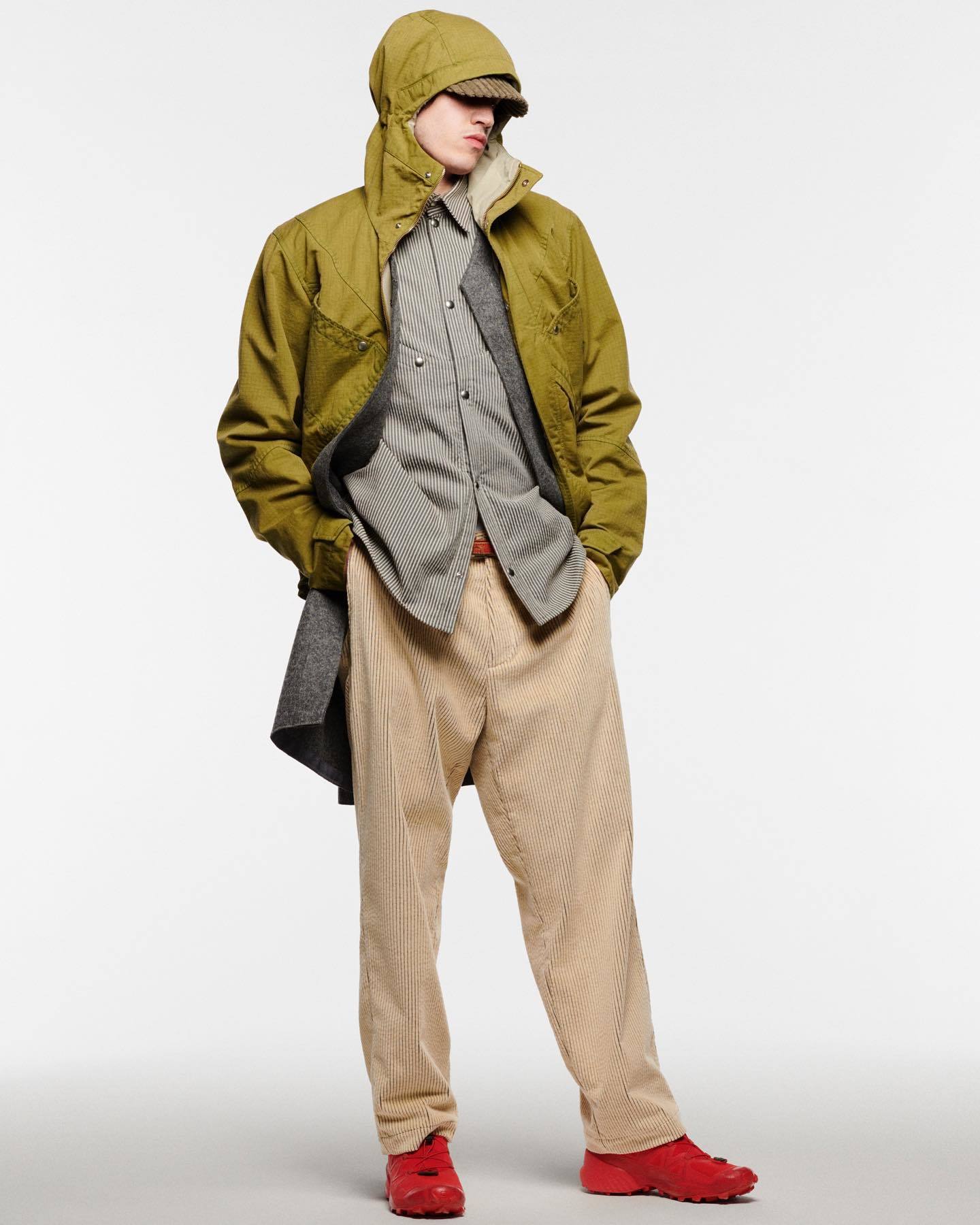 RANRA: function-first menswear for the (very cool) city boy - The Face