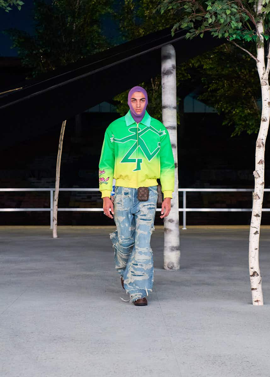 In Miami, the Week's Most Anticipated—and Most Emotional—Event Was Virgil  Abloh's Posthumous Collection Show. Watch It Here