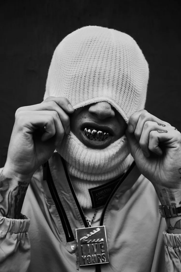 100% Central Cee: the fresh-faced London rapper who’s… - The Face