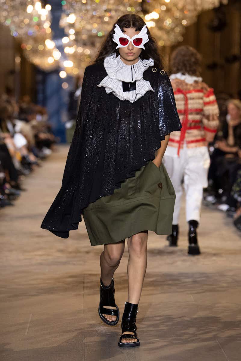 Louis Vuitton Womenswear Designer Nicolas Ghesquière Spoke Out