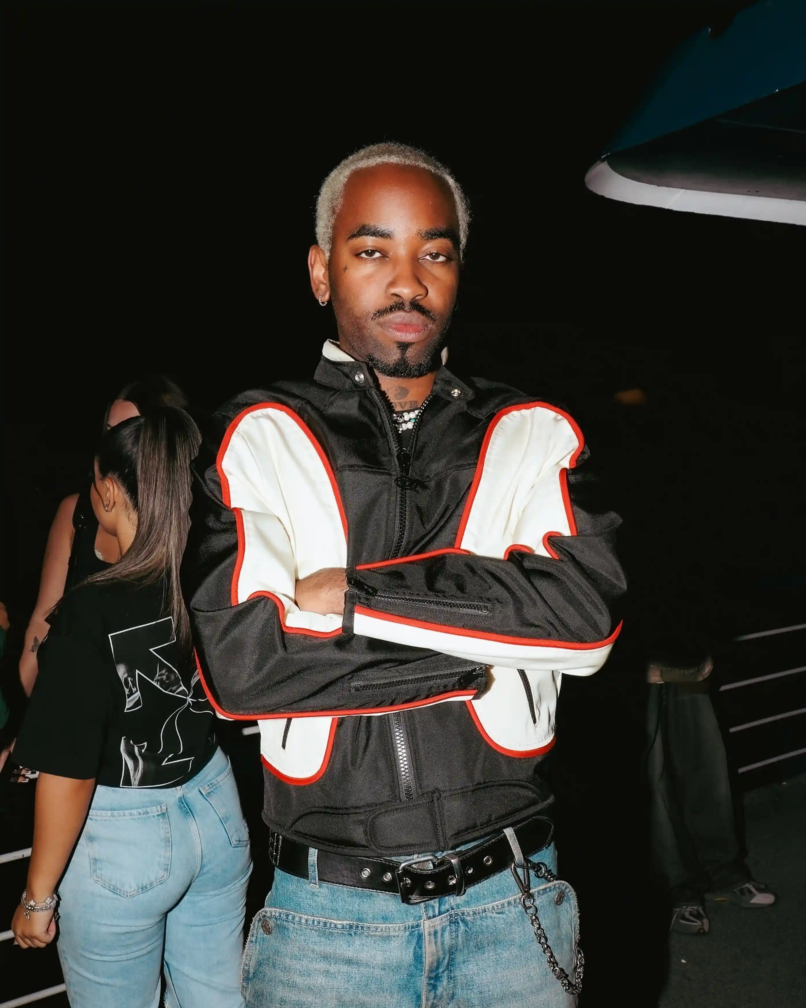 UK alt rap star Len: “I want to be shamelessly lit” - The Face