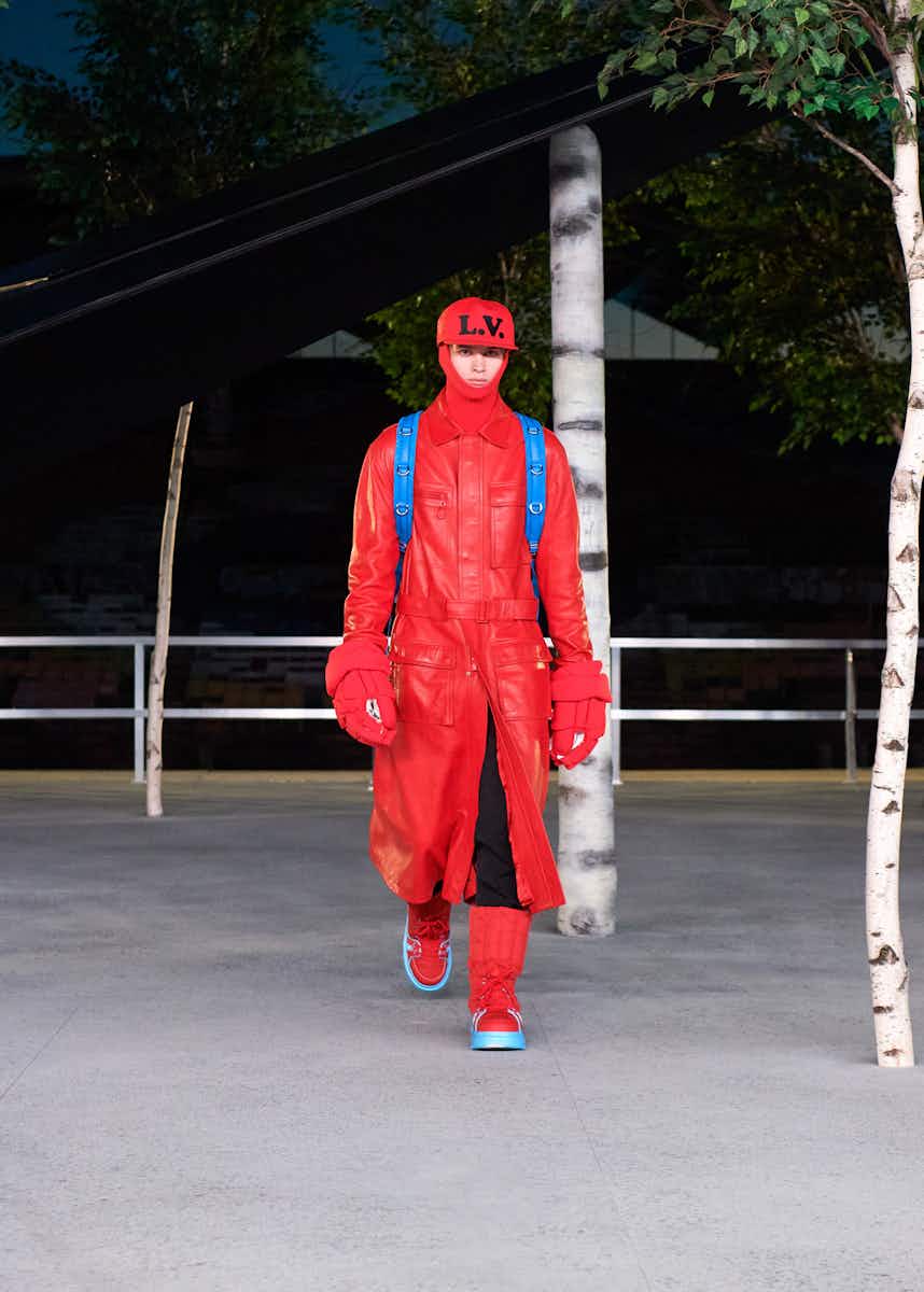 Louis Vuitton SS22 Show in Miami Dedicated to Virgil Ablh