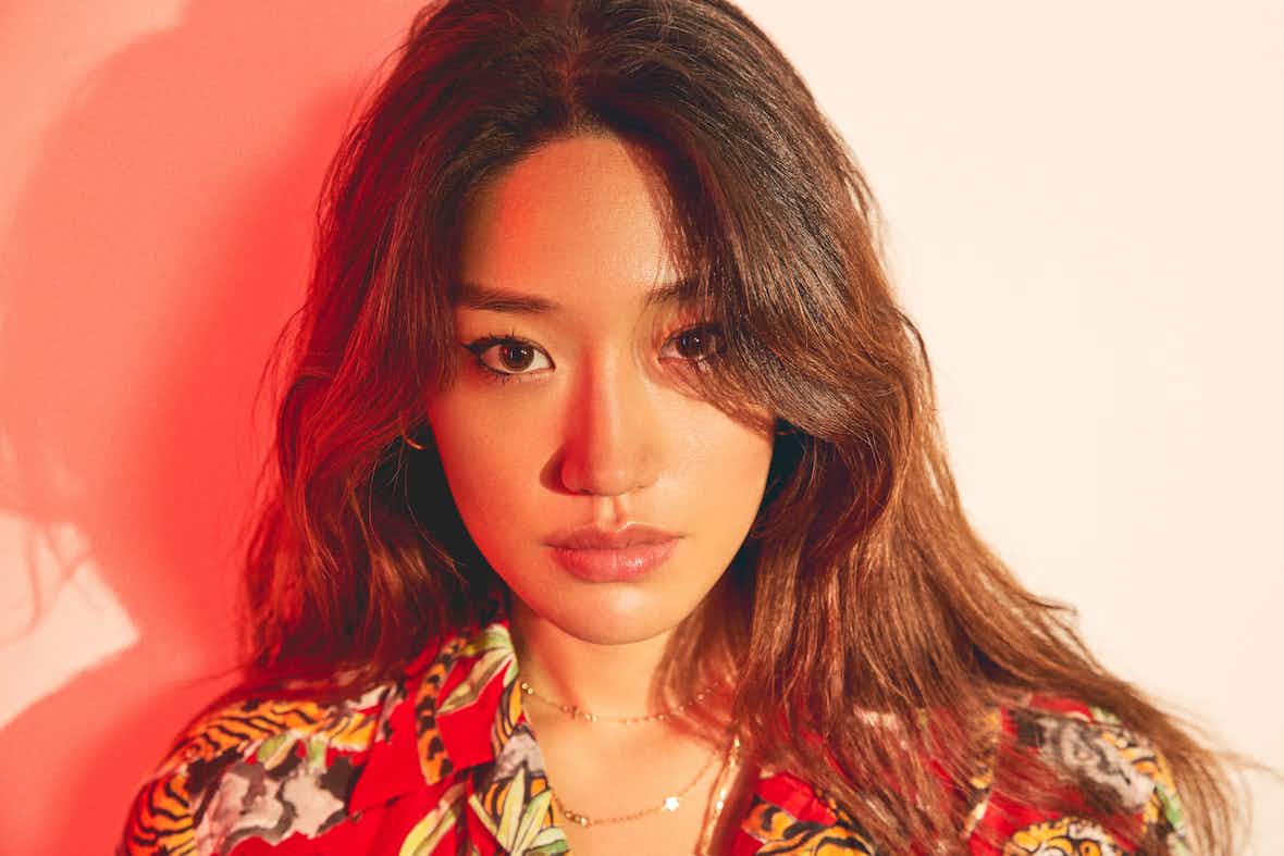 Review: Peggy Gou's DJ-Kicks invites us into her record… - The Face