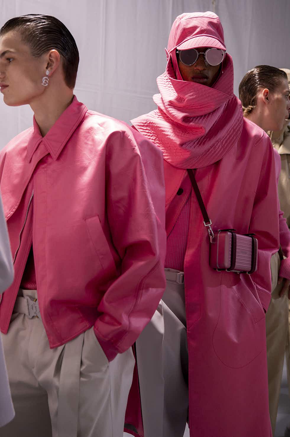 Dior Homme at Paris Fashion Week SS20: Explore Kim Jones