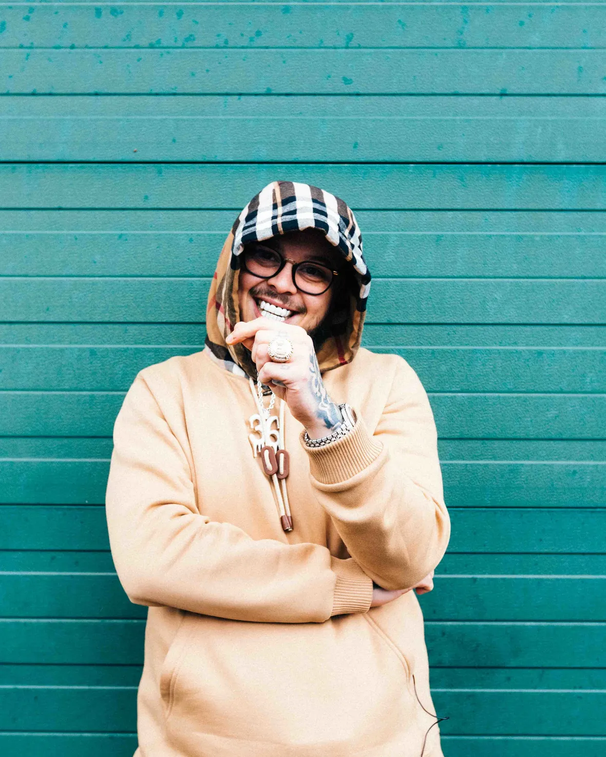 An interview with UK rapper Potter Payper on his new… - The Face