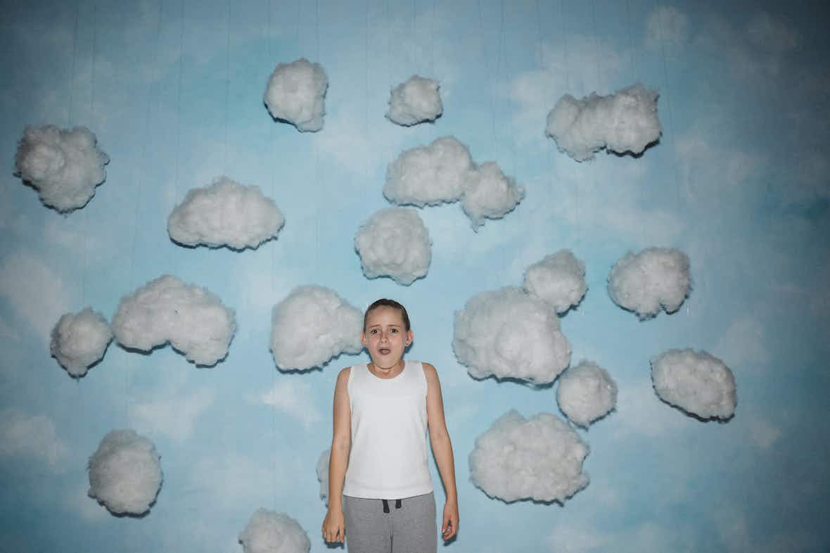 Breakout Lola Campbell brings grief to life in Scrapper The Face