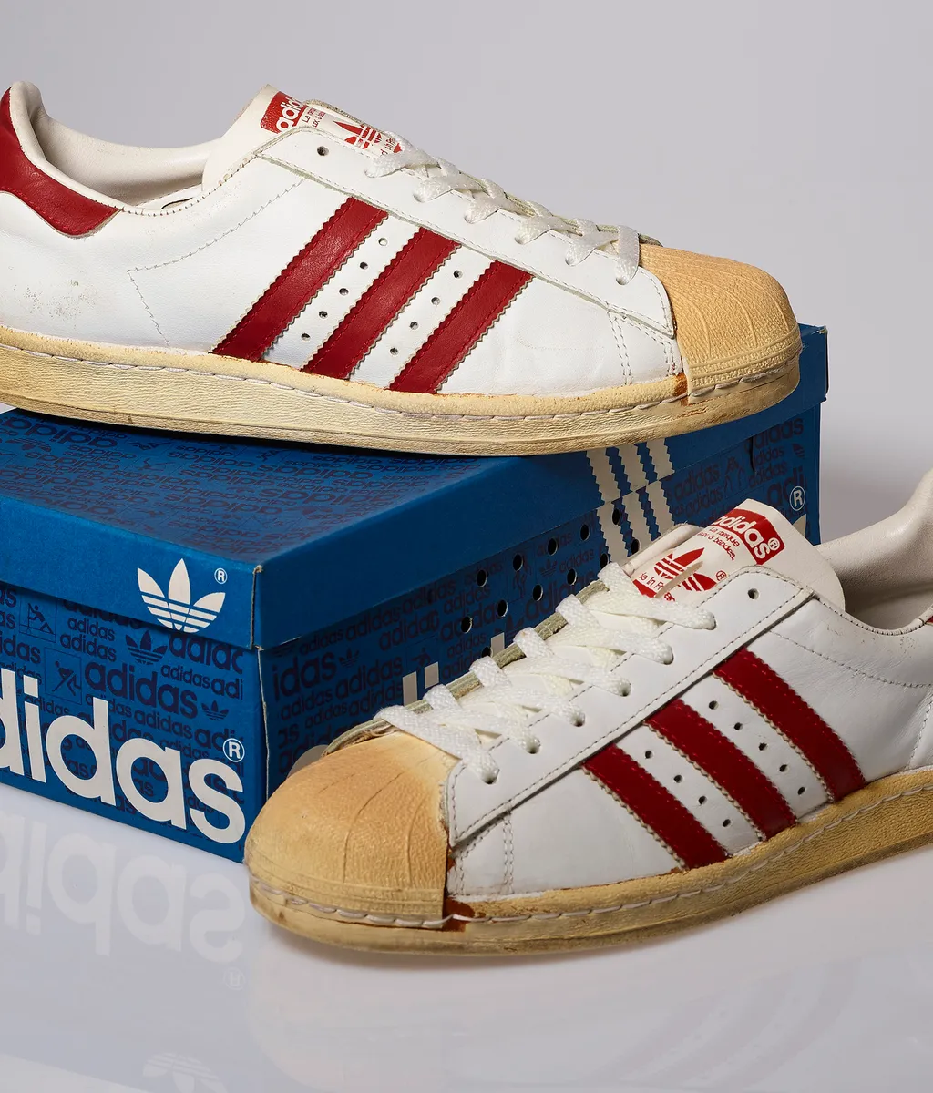 50 years of the Superstar - The Face