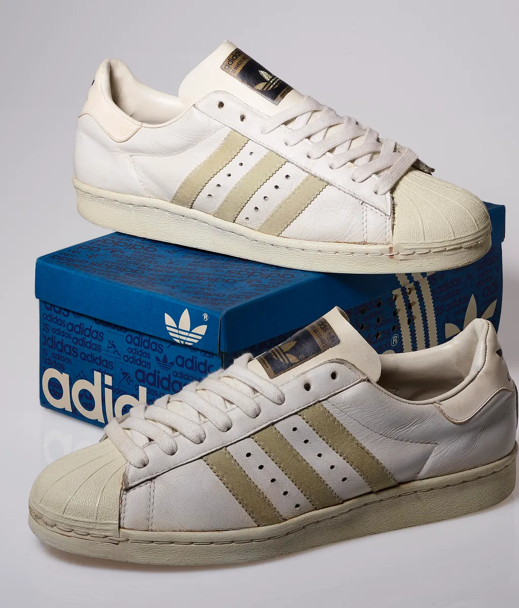 50 years of the Superstar - The Face