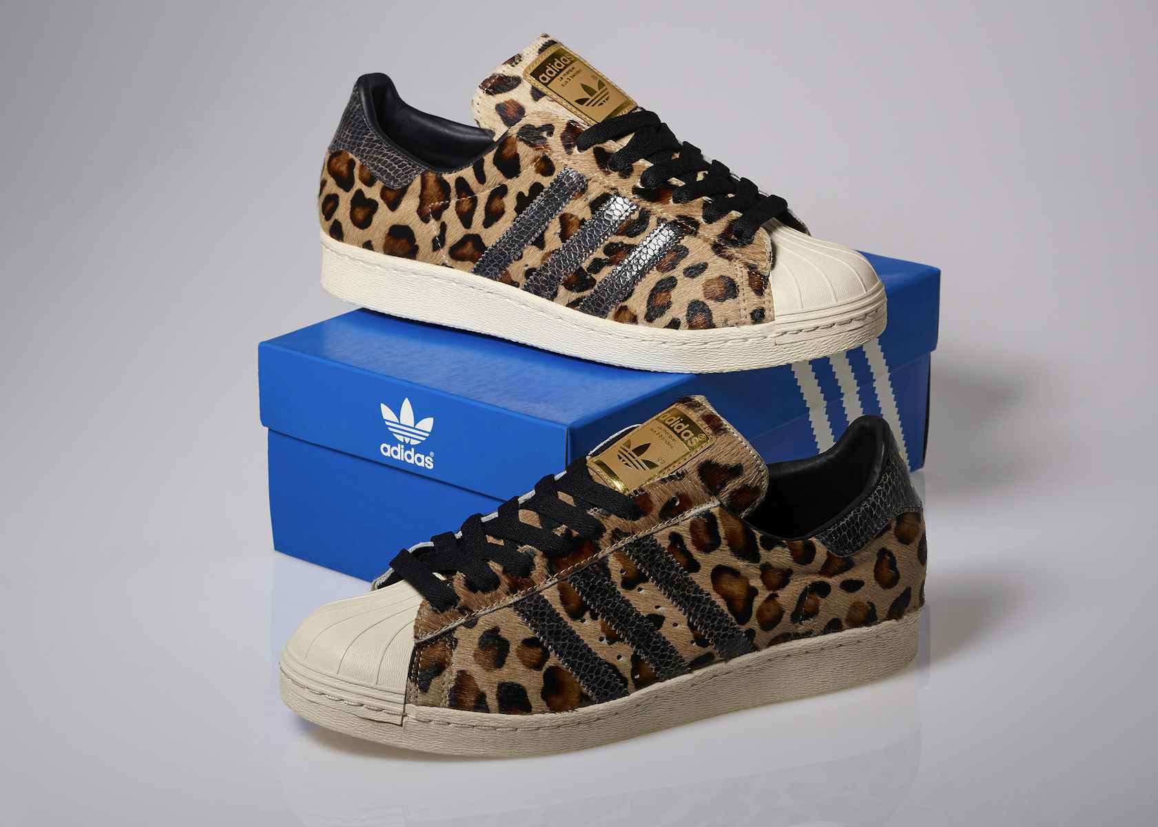 Kinetics x adidas superstar 80s Clearance