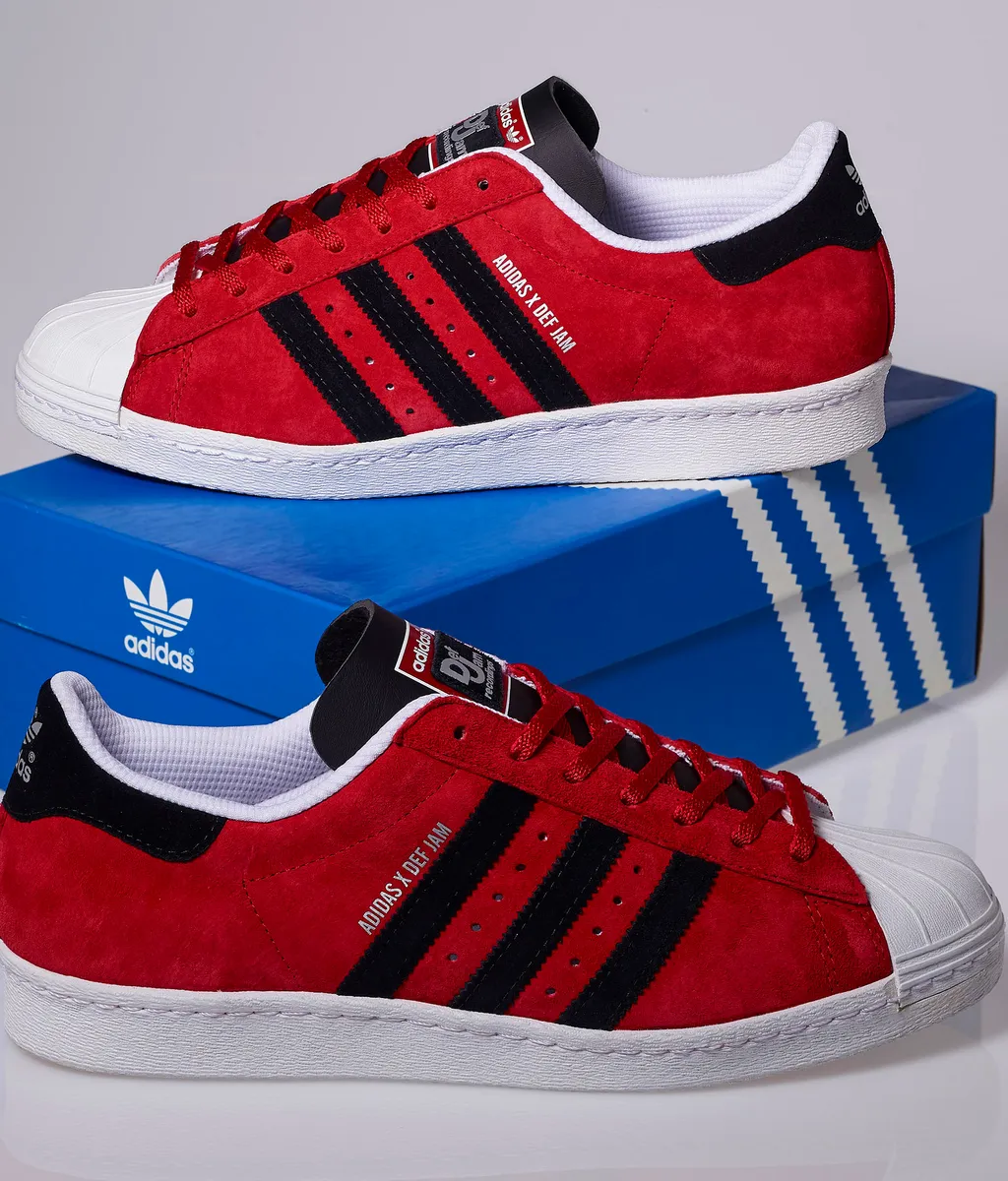 50 years of the Superstar - The Face