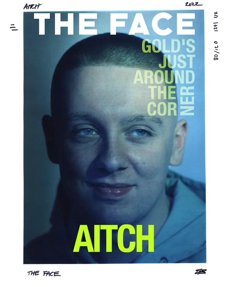 Gold’s just around the corner: Aitch on his debut album,… - The Face