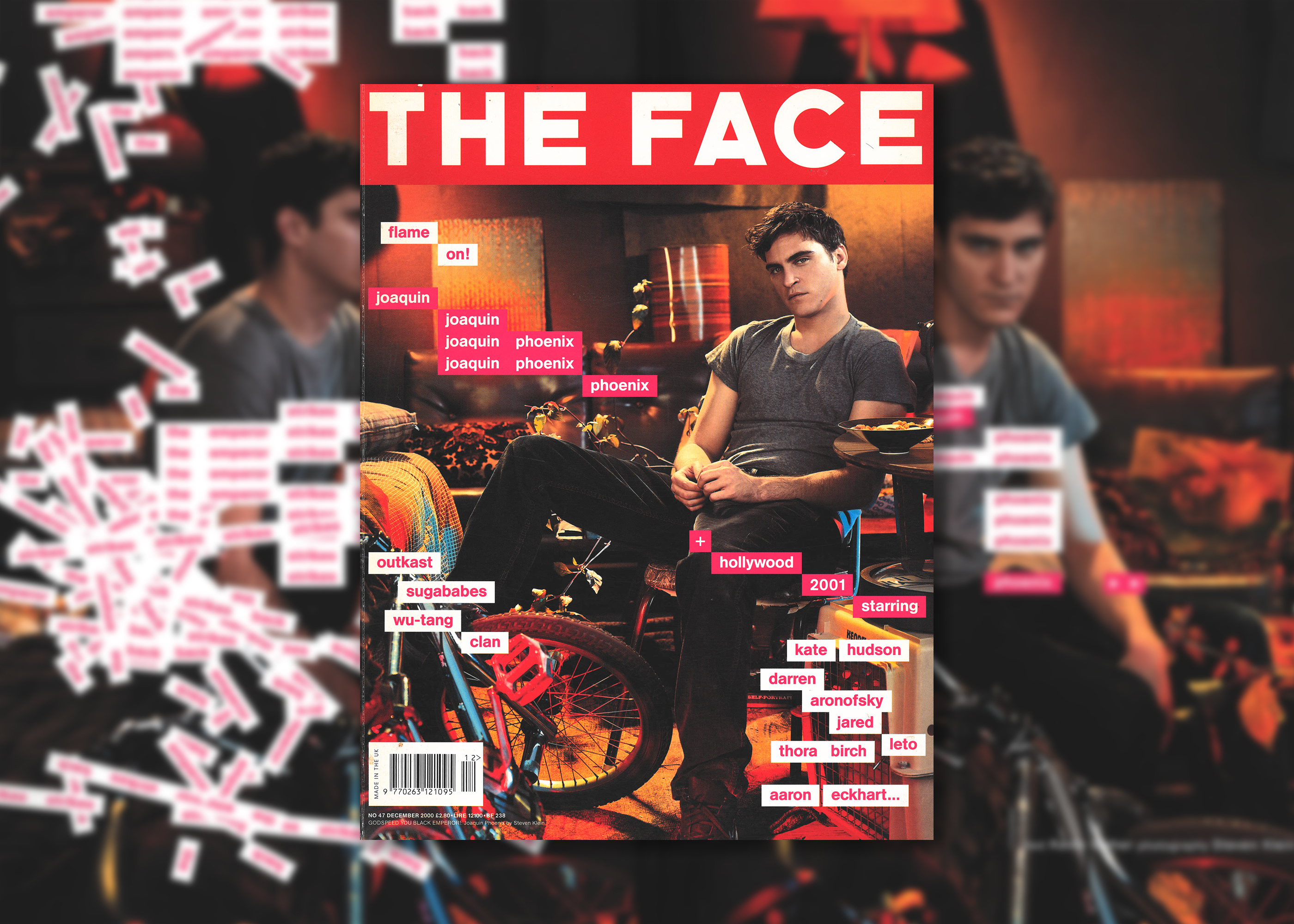 Archive - The Face