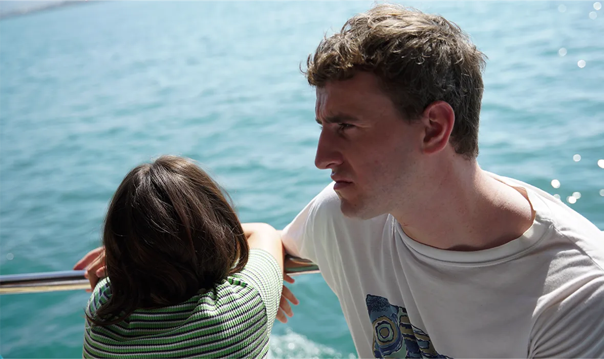 Aftersun crítica reseña mubi