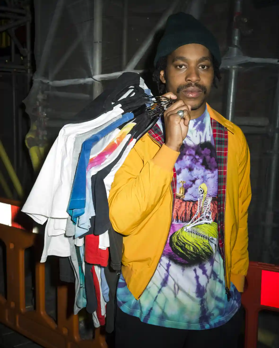 Baracuta sales g9 camo