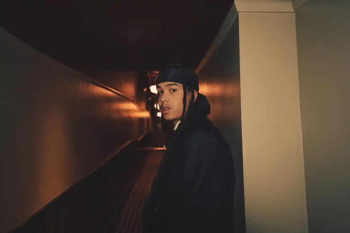 How Strandz became London's most romantic rapper - The Face