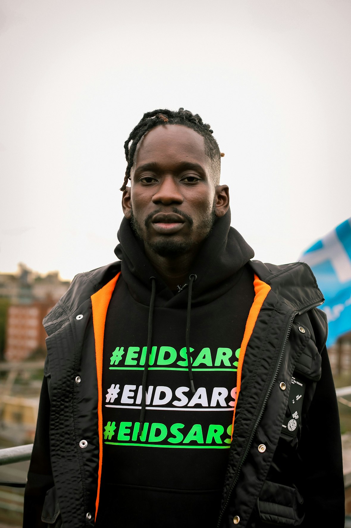 Mr Eazi is staying inspired - The Face