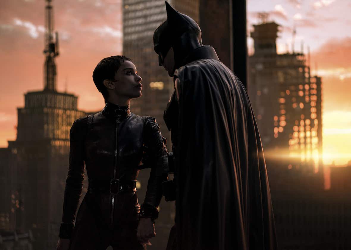 Why The Batman isn't your typical superhero flick - The Face