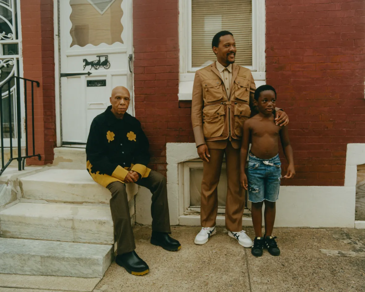 Photographer Quil Lemons captures the unfiltered joy of… - The Face